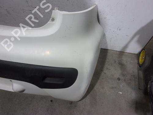 Rear bumper CITROËN C1 (PM_, PN_) 1.0 | BP16978244C8 