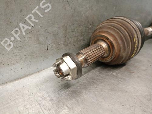 Left front driveshaft DACIA SANDERO 1.5 dCi | BP28524217M38
