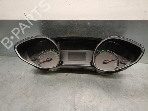 Used Instrument cluster PEUGEOT 308 II (LB_, LP_, LW_, LH_, L3_) 1.6 HDi (92 hp) 21793604