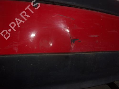Rear bumper SEAT IBIZA II (6K1) 1.9 TDI | BP16863639C8