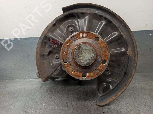 Right rear steering knuckle VW PASSAT B8 Variant (3G5, CB5) 2.0 TDI | BP11062640M28 