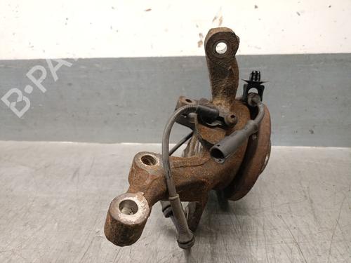 Mangueta delantera izquierda RENAULT SCÉNIC I MPV (JA0/1_, FA0_) 1.9 dCi RX4 | BP29977567M25