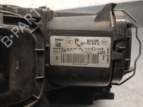 Right headlight SEAT LEON ST (5F8) 1.5 TGi | BP39945674C29 - Image 6