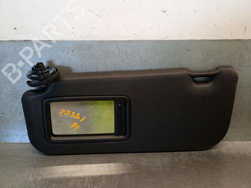 Left sun visor TOYOTA COROLLA Estate (_E21_) 1.8 Hybrid (ZWE211) | BP36668163I1 - Image 2