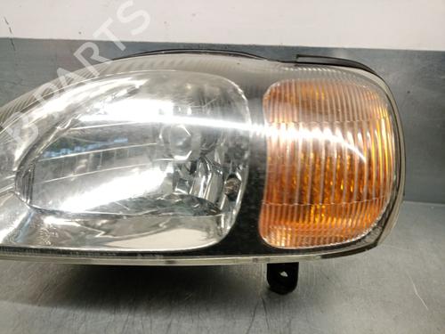 Left headlight SUZUKI BALENO (EG) 1.6 i 16V (SY416) | BP25235819C28 