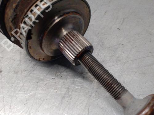 Left rear driveshaft AUDI A6 C5 (4B2) 2.5 TDI | BP13754535M40 