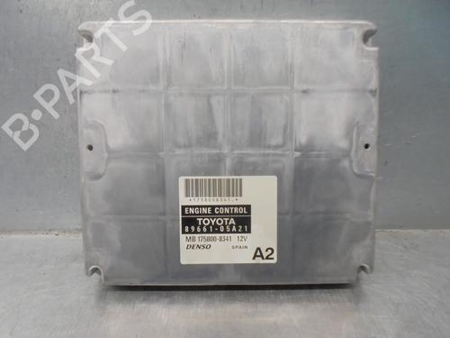 Used Engine control unit (ECU) TOYOTA AVENSIS Estate (_T25_) [2003-2008]  17091039
