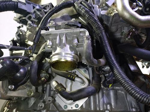 Motor MAZDA 3 (BL) 2.2 MZR CD (BL10) | BP29909207M1