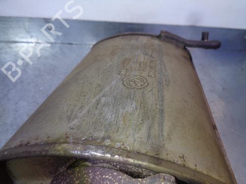 Exhaust system ALFA ROMEO SPIDER (916_) 1.8 16V (916S3) | BP17476346M121