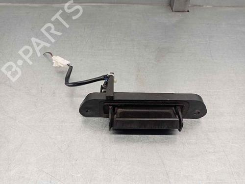 Used Tailgate handle MITSUBISHI OUTLANDER II (CW_W) 2.0 DI-D (CW8W) (140 hp) 12176072