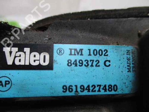 Intercooler PEUGEOT 406 (8B) 2.1 TD 12V | BP2081041M30 