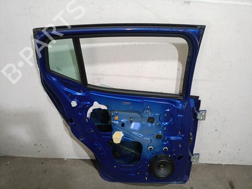 Left rear door DACIA SANDERO III 1.0 TCe 90 | BP29460636C4 