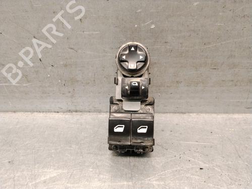 Used Left front window switch Left front window switch PEUGEOT EXPERT Van (V_) 1.5 BlueHDi 120 (120 hp) 36236622 36236622