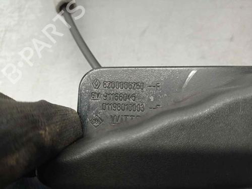 Rear right interior door handle NISSAN PRIMASTAR Van (X83)  | BP12453220I16 