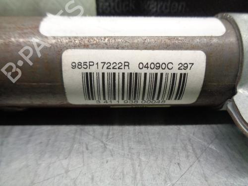Left curtain airbag MERCEDES-BENZ CITAN MPV (W415) 109 CDI (415.703) | BP13930625C11