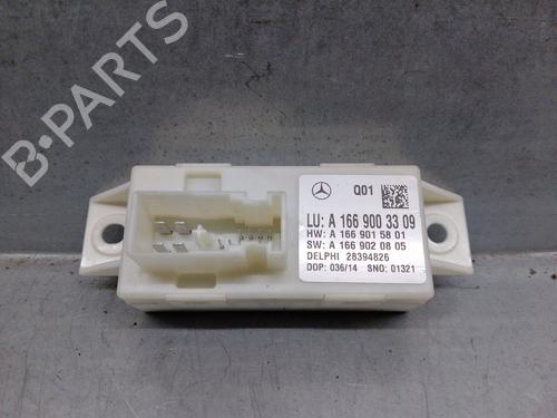 Elektronisk modul MERCEDES-BENZ C-CLASS (W204) [2007-2015]  13487637