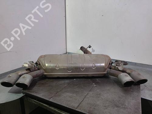 Exhaust system VW GOLF VII (5G1, BQ1, BE1, BE2) 2.0 R 4motion | BP18294571M121 