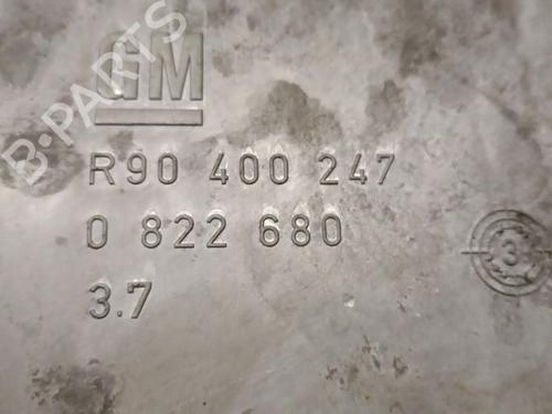 Oil sump OPEL ASTRA G Hatchback (T98) 2.2 DTI (F08, F48) | BP30860334M115