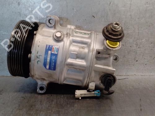 Compressor A/A Compressor A/A OPEL INSIGNIA A (G09) 2.0 CDTI (68) (131 hp) 34252037 34252037