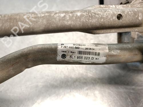 Front wiper motor SEAT IBIZA III (6L1) 1.9 TDI | BP27520621M29 