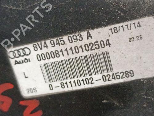 Left tailgate light AUDI A3 Sportback (8VA, 8VF) 2.0 TDI quattro | BP35725422C79 - Image 7