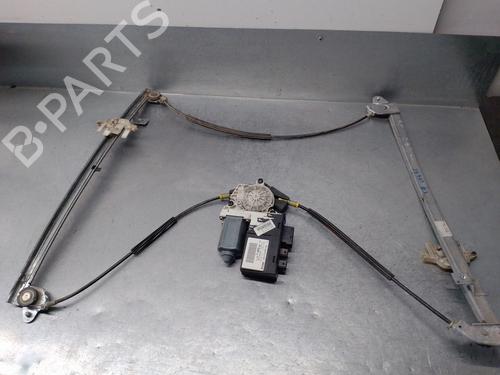 Used Front left window mechanism CITROËN C8 (EA_, EB_) 2.2 HDi (128 hp) 15491400