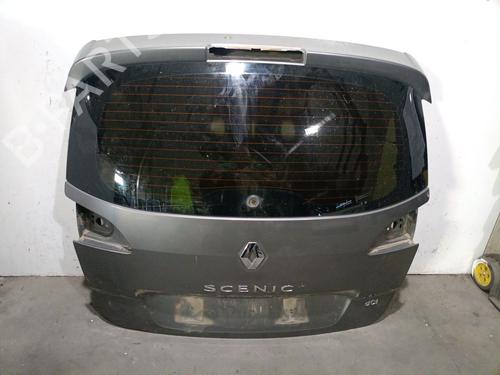 Used Tailgate Tailgate RENAULT SCÉNIC III (JZ0/1_) 1.5 dCi (110 hp) 36431568 36431568