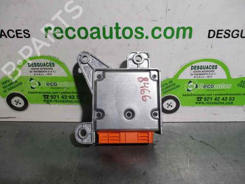 ECU airbags TATA INDIGO MARINA (4_V2) 1.4 DICOR | BP12129265M53 