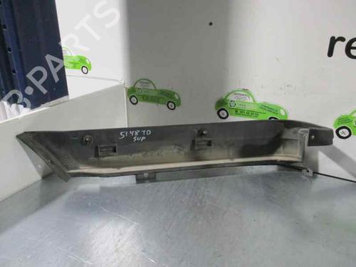 Rear bumper FORD TRANSIT Van (FA_ _) 2.2 TDCi | BP2064906C8 