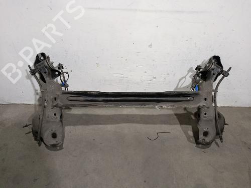 Used Rear axle CITROËN DS3 (SA_) 1.2 THP 110 (110 hp) 28513871