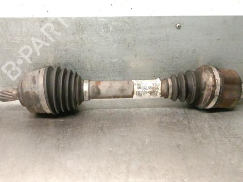 Used Left front driveshaft Left front driveshaft 37408766 37408766