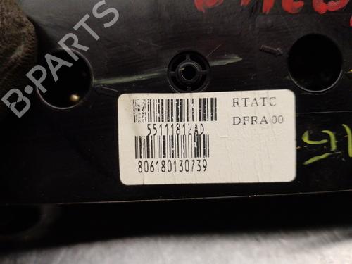 Climate control DODGE JOURNEY 2.0 CRD | BP13744013I5 