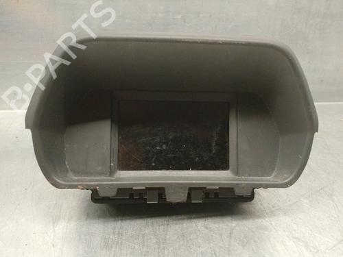 Used Display monitor OPEL MERIVA A MPV (X03) 1.7 CDTI (E75) (100 hp) 13904554