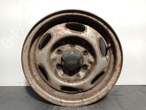 Used Rim FORD RANGER (ER, EQ, R_) 2.5 TD 4x4 (109 hp) 28608765