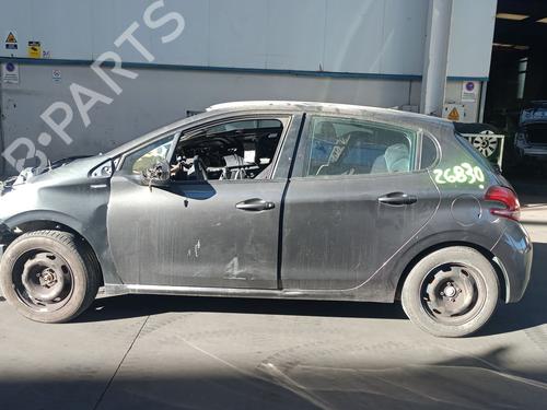 Used Parts PEUGEOT 208 I (CA_, CC_) 1.2 VTI 82 5007316