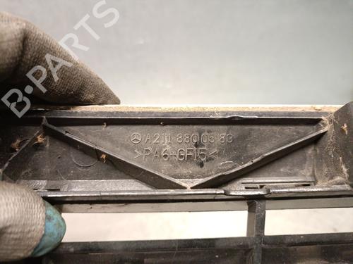 Grille MERCEDES-BENZ E-CLASS (W211) E 280 (211.054) | BP22102010C40 