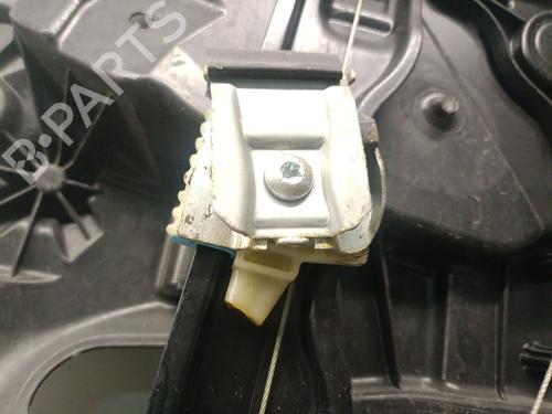 Rear left window mechanism PORSCHE CAYENNE (92A) 3.0 Diesel | BP32338413C24 