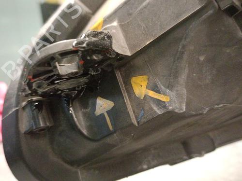 Right headlight OPEL CORSA E (X15) 1.3 CDTI (08, 68) | BP35720742C29  - Image 7