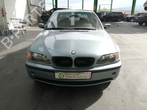 Rear differential BMW 3 (E46)  | BP12131374M24 
