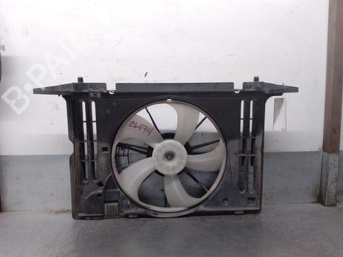 Used Radiator fan Radiator fan TOYOTA AURIS (_E18_) 1.6 (ZRE181_, ZRE185_, ZRE185R, ZRE181R) (132 hp) 39428537 39428537