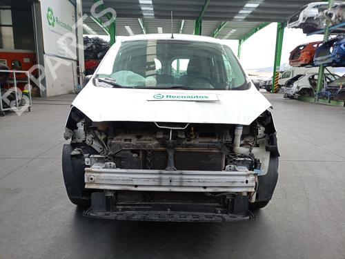 Heater resistor FORD TRANSIT COURIER B460 Box Body/MPV 1.5 TDCi | BP31044555M108