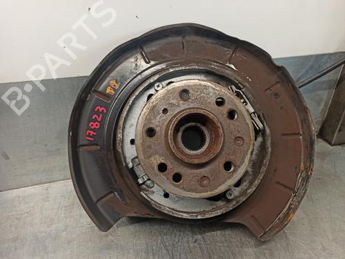 Left rear steering knuckle MERCEDES-BENZ GL-CLASS (X164) GL 450 4-matic (164.871) | BP13245223M27 