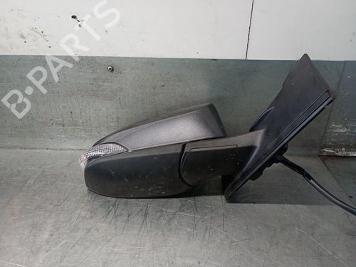 Right mirror TOYOTA YARIS (_P13_) 1.5 Hybrid (NHP130_, NHP130) | BP26920809C27
