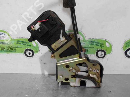 Rear right lock MAZDA 6 Station Wagon (GY) 2.3 AWD (GY3W) | BP2340962C99 