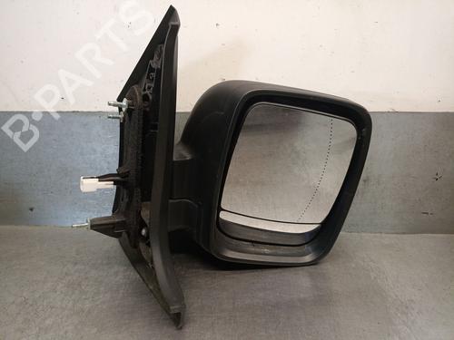 Used Right mirror Right mirror OPEL VIVARO B Van (X82) 1.6 CDTI (05) (121 hp) 36562483 36562483