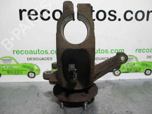 Left front steering knuckle FORD FOCUS II (DA_, HCP, DP) 1.8 TDCi | BP2095193M25 