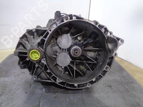 Used Gearbox FORD FOCUS C-MAX (DM2) 2.0 TDCi (136 hp) 12296941