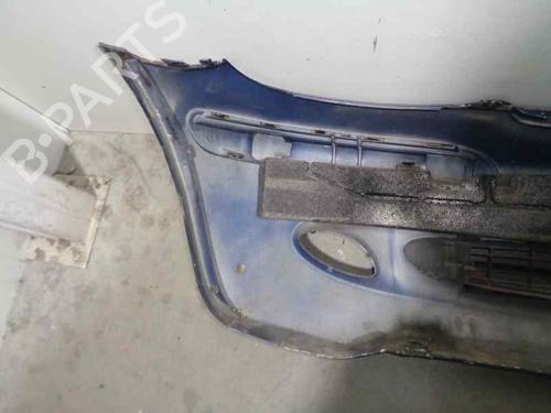 Front bumper MERCEDES-BENZ A-CLASS (W168) A 170 CDI (168.009, 168.109) | BP6446464C7 
