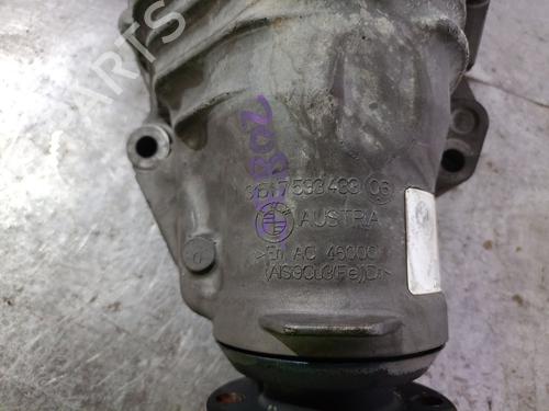 Front differential BMW 5 Touring (E61) 525 xi | BP19087634M23 