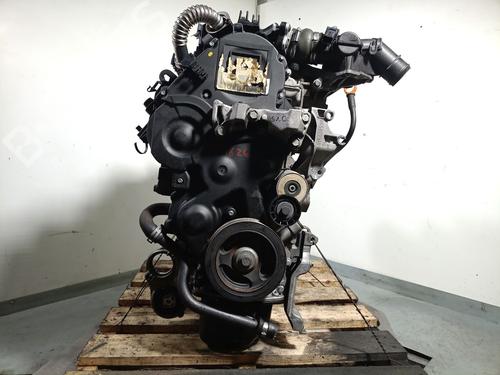 Motor PEUGEOT PARTNER Box Body/MPV (5_, G_) 1.6 HDi 75 (75 hp) 32701166